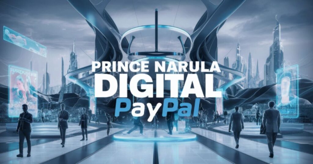 prince narula digital paypal