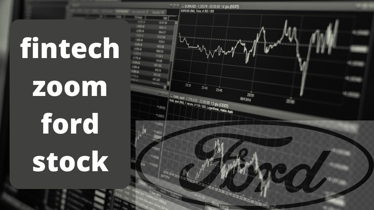 Fintechzoom f stock