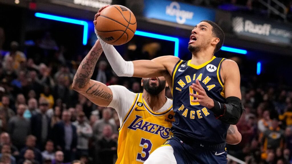 Pacers vs Lakers Match Player Stats: A Deep Dive