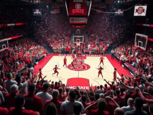 nc state basketball