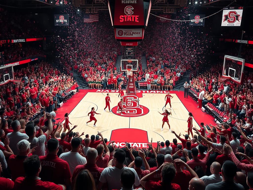 nc state basketball