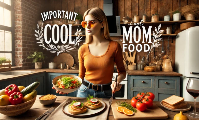 momfood importantcool