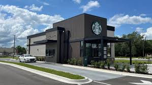 starbucks drive thru